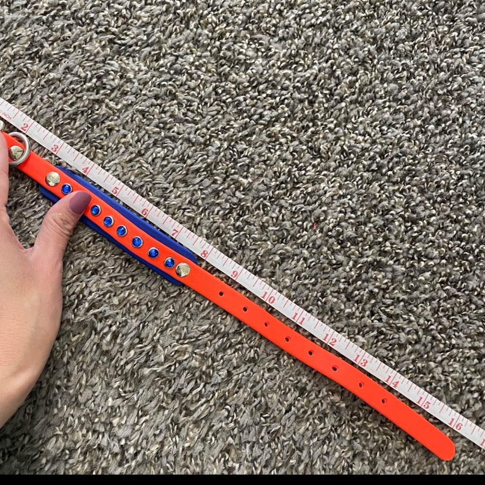 Dog Collar Biothane